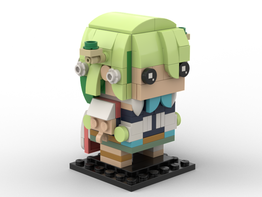 Lego Ceres Fauna Brickheadz