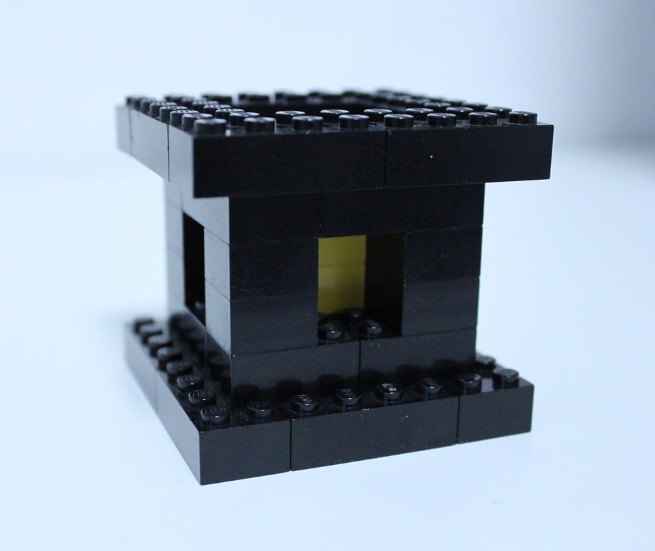 Lego 335 Fusion Reactor