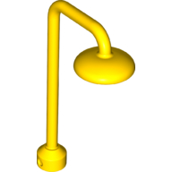 Lego Duplo Shower Faucet / Yellow