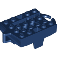 Lego Vehicle Base, Roller Coaster Car 4 x 5