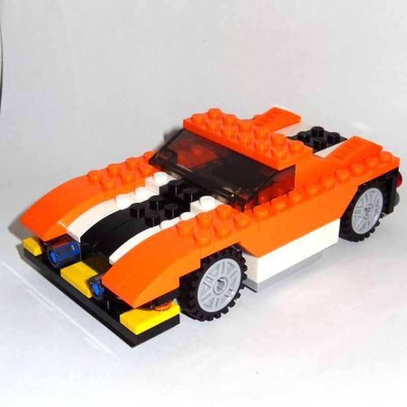 Lego 31017 Supercar