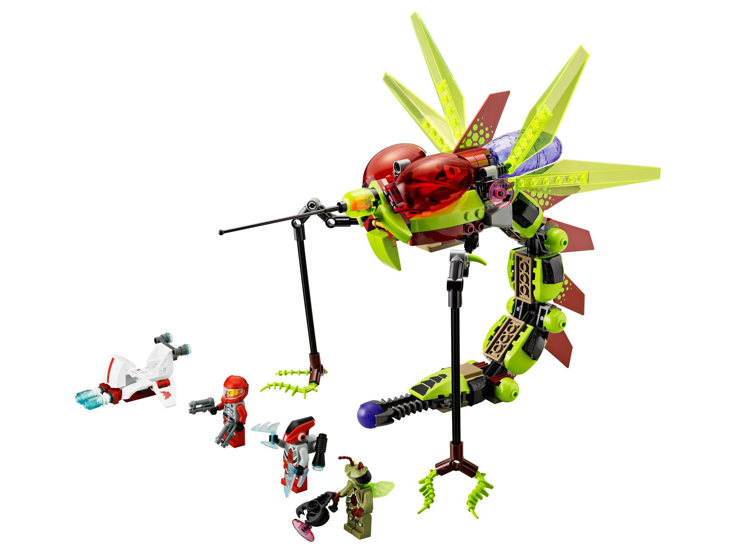 Lego Warp Stinger