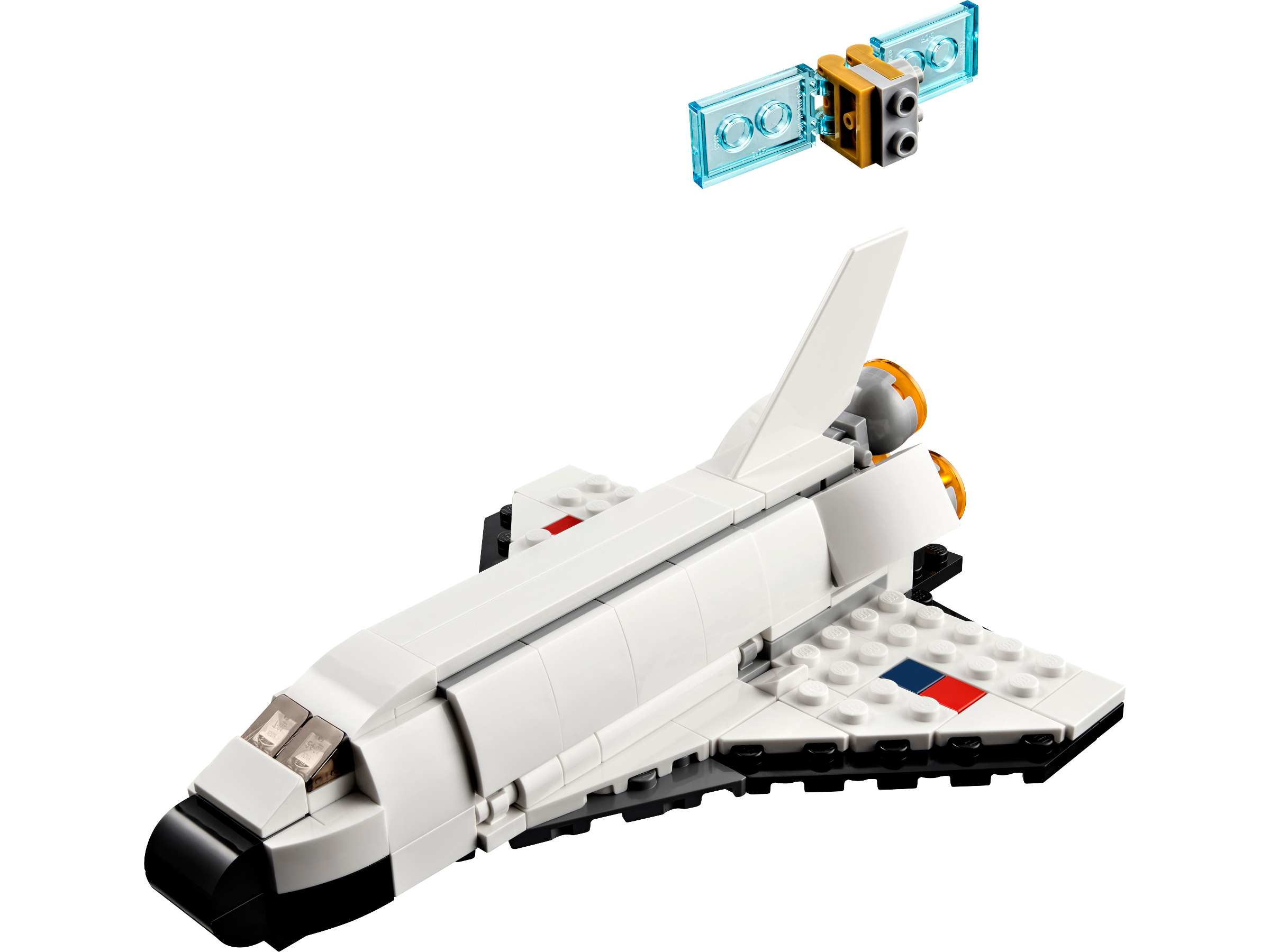 Lego Space Shuttle