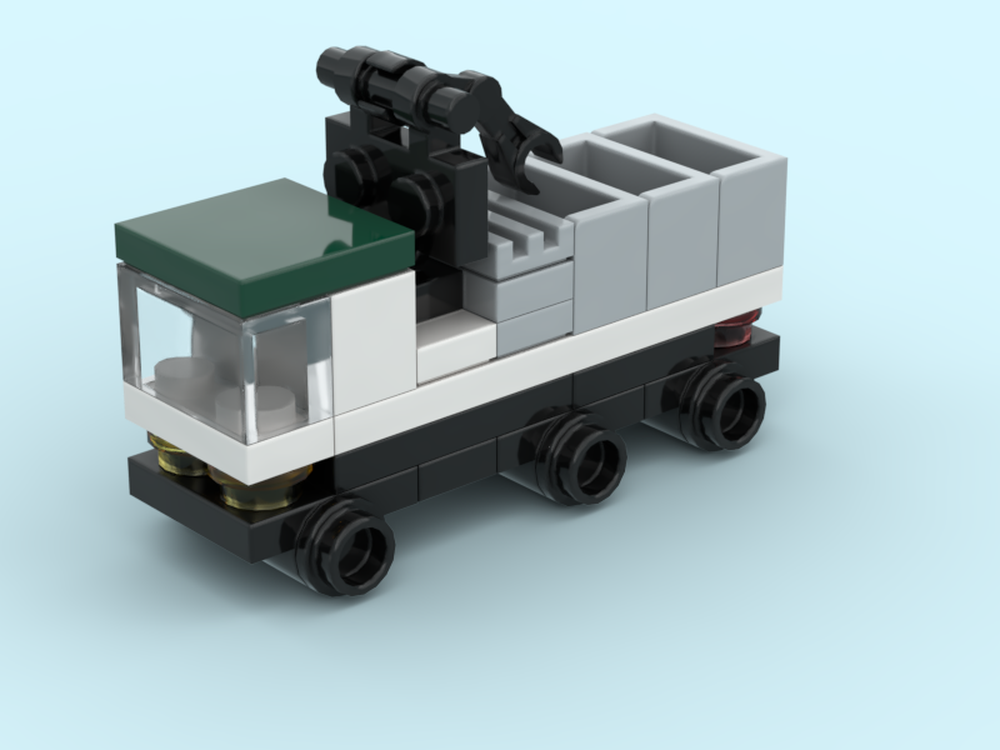 Lego Mini-LKW