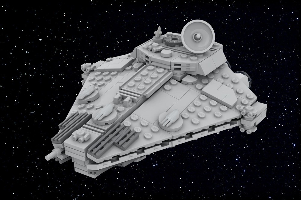 Lego 1:1455 Vigil-class Corvette