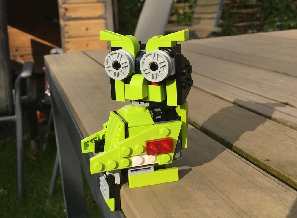 Lego 31007 - Owl