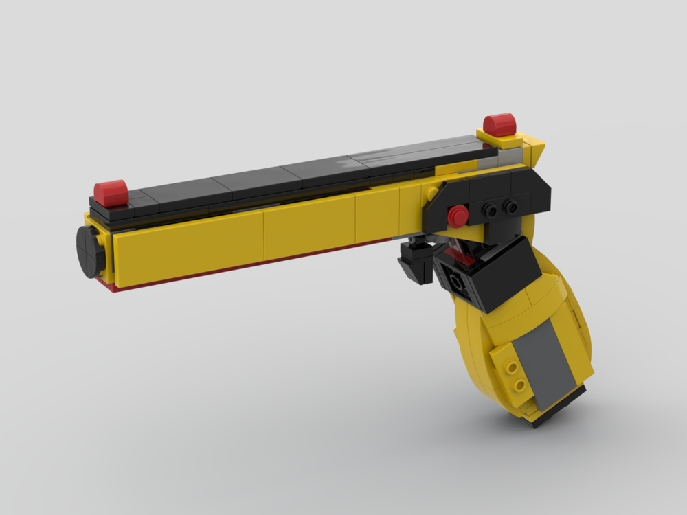 Lego 76901 - Pistol