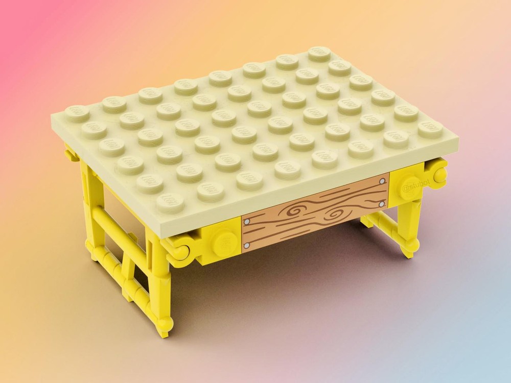 Lego Fabubench