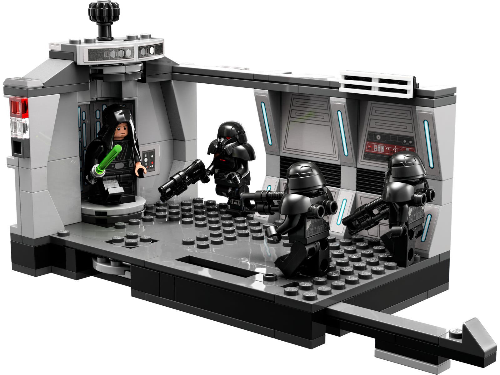 Lego Dark Trooper Attack