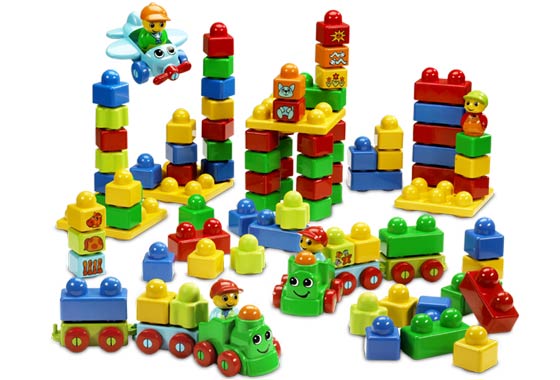Lego Preschool Building Toy