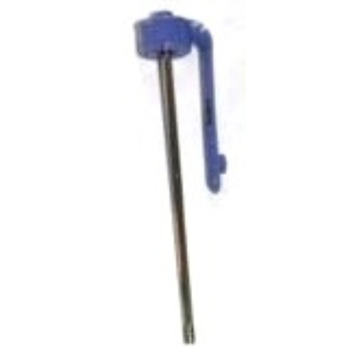 Lego Pen Shaft, with Pocket Clip [Plain] / Black