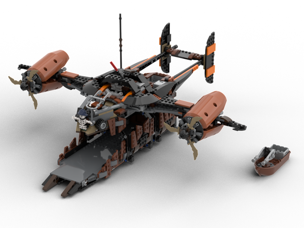 Lego MOD-70605