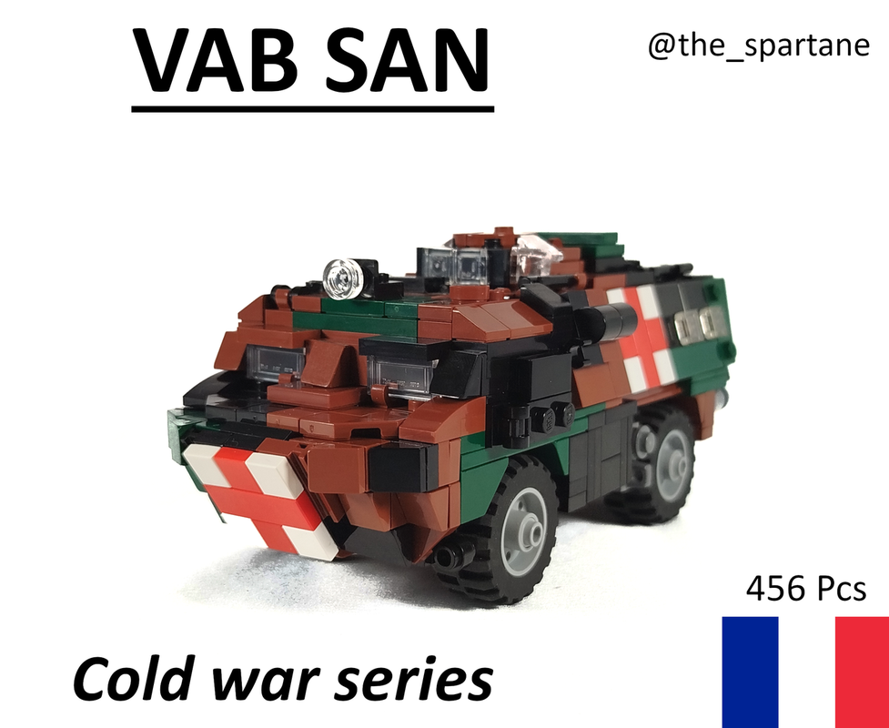 Lego VAB SAN