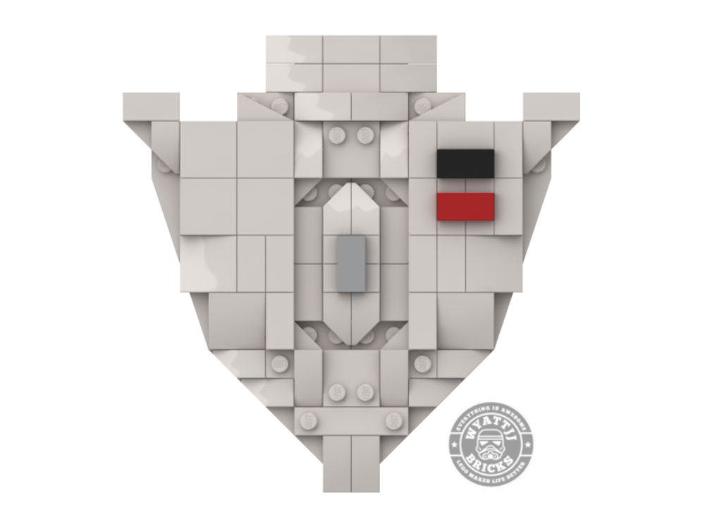 Lego Alternate Chest Piece