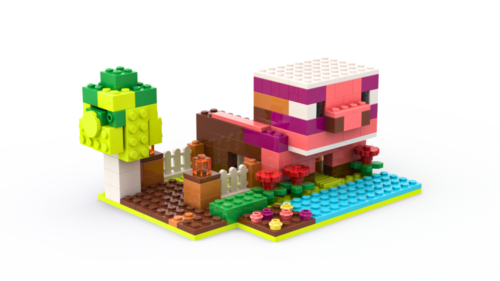 Lego 11038 Pig house
