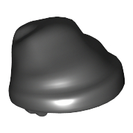 Lego Hat Rag Wrap / Bandana / Black