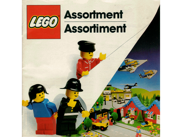 Lego 1980 Large Canadian