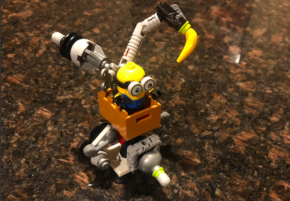 Lego 30387 - Bob's Box-Bot