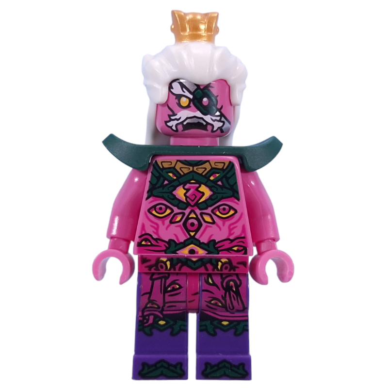 Lego 100-eyed Demon