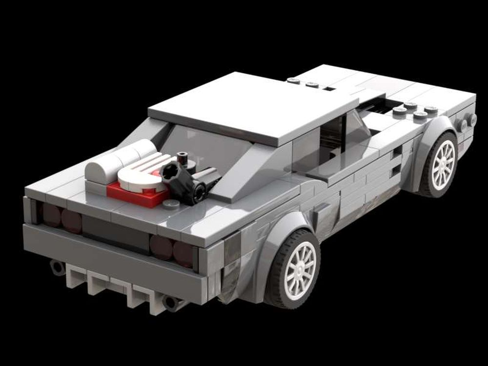 Lego Fast & Furious 8 Ice Charger