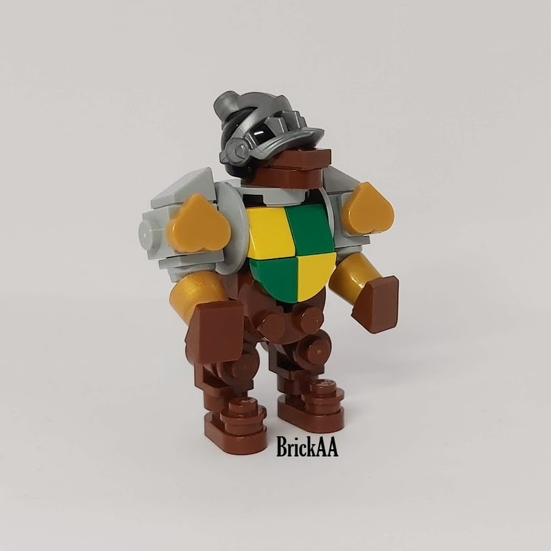 Lego Sir Bearington