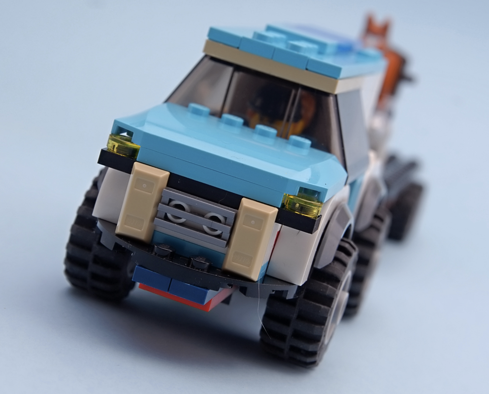 Lego 60327 Vroom Vroom