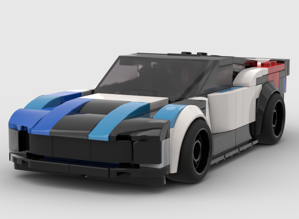 Lego 76922 Chevy Corvette