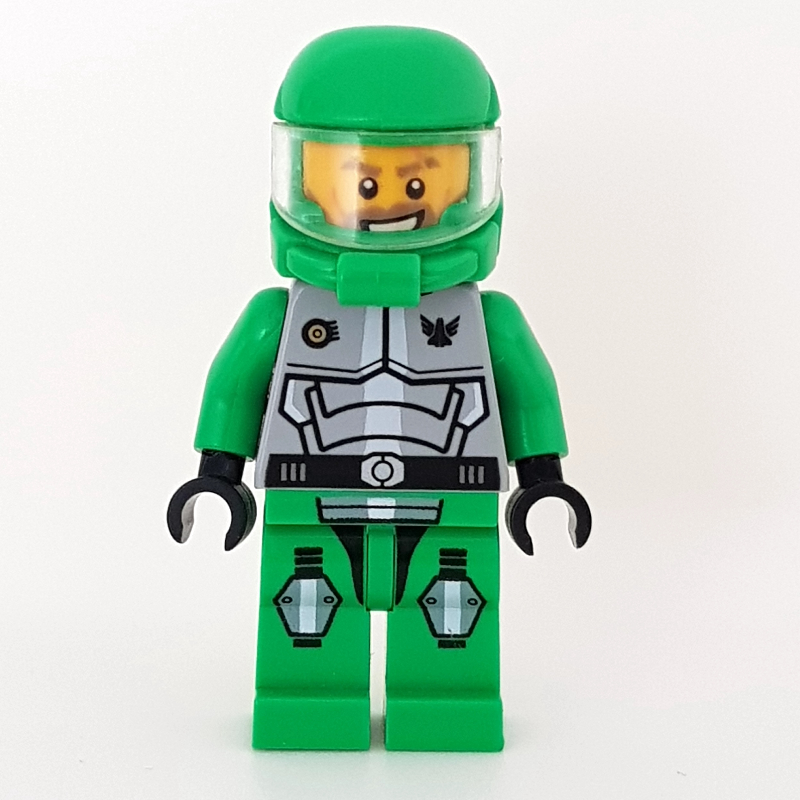 Lego Chuck Stonebreaker