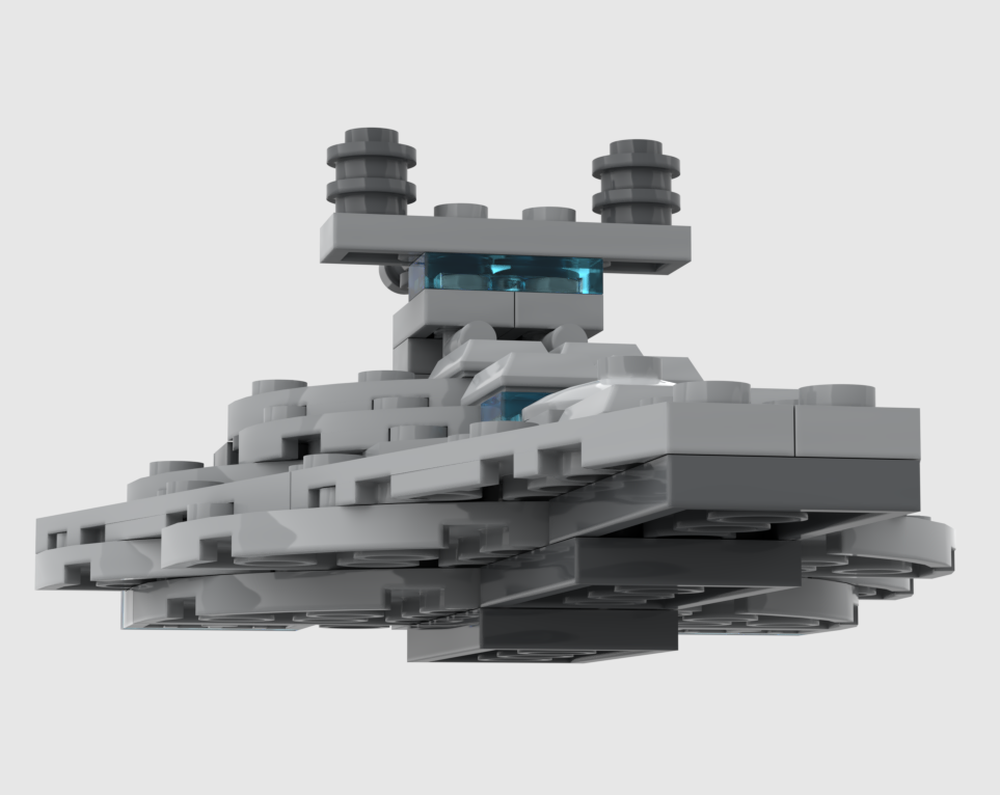 Lego Imperial-Class ISD