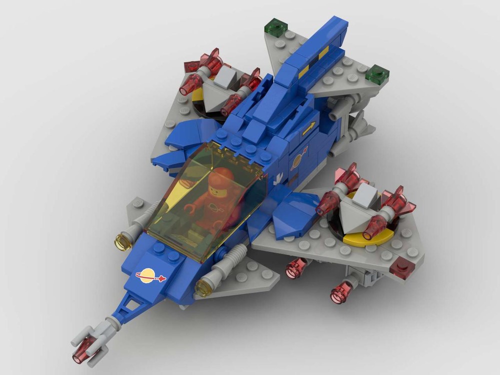 Lego Graffio