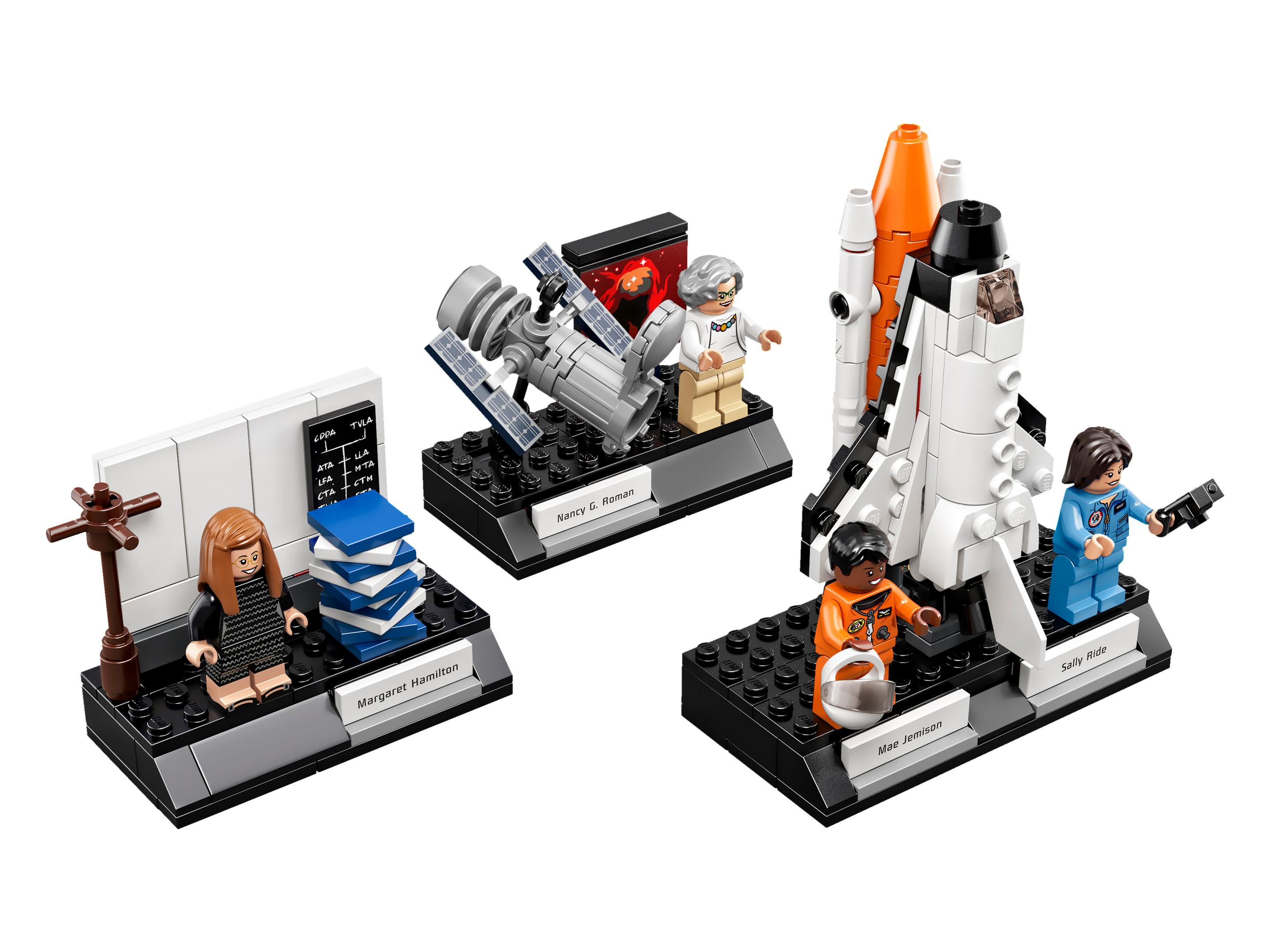 Lego Women of NASA