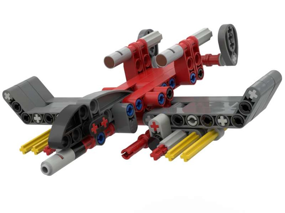 Lego 2x42132 A-10 Thunderbolt (''Warthog'')