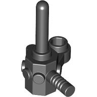 Lego Equipment Space Scanner / Black