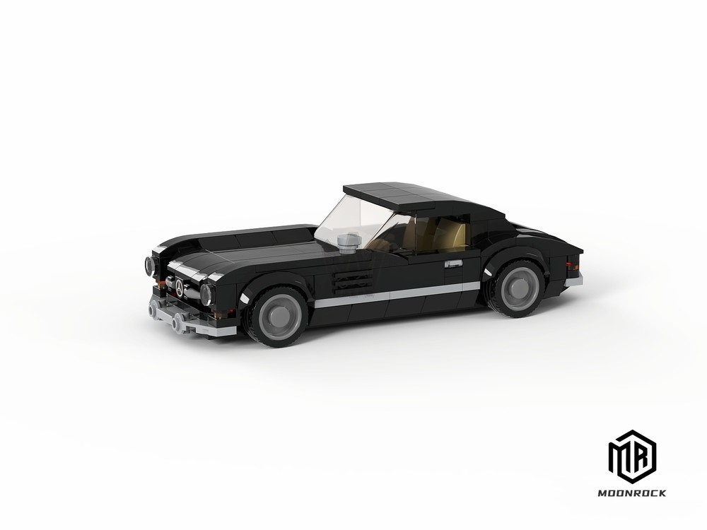 Lego Mercedes-Benz 300SL