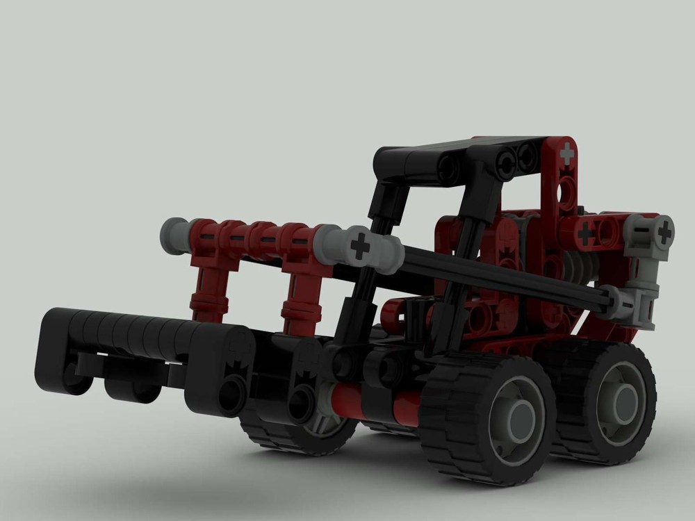 Lego Bobcat