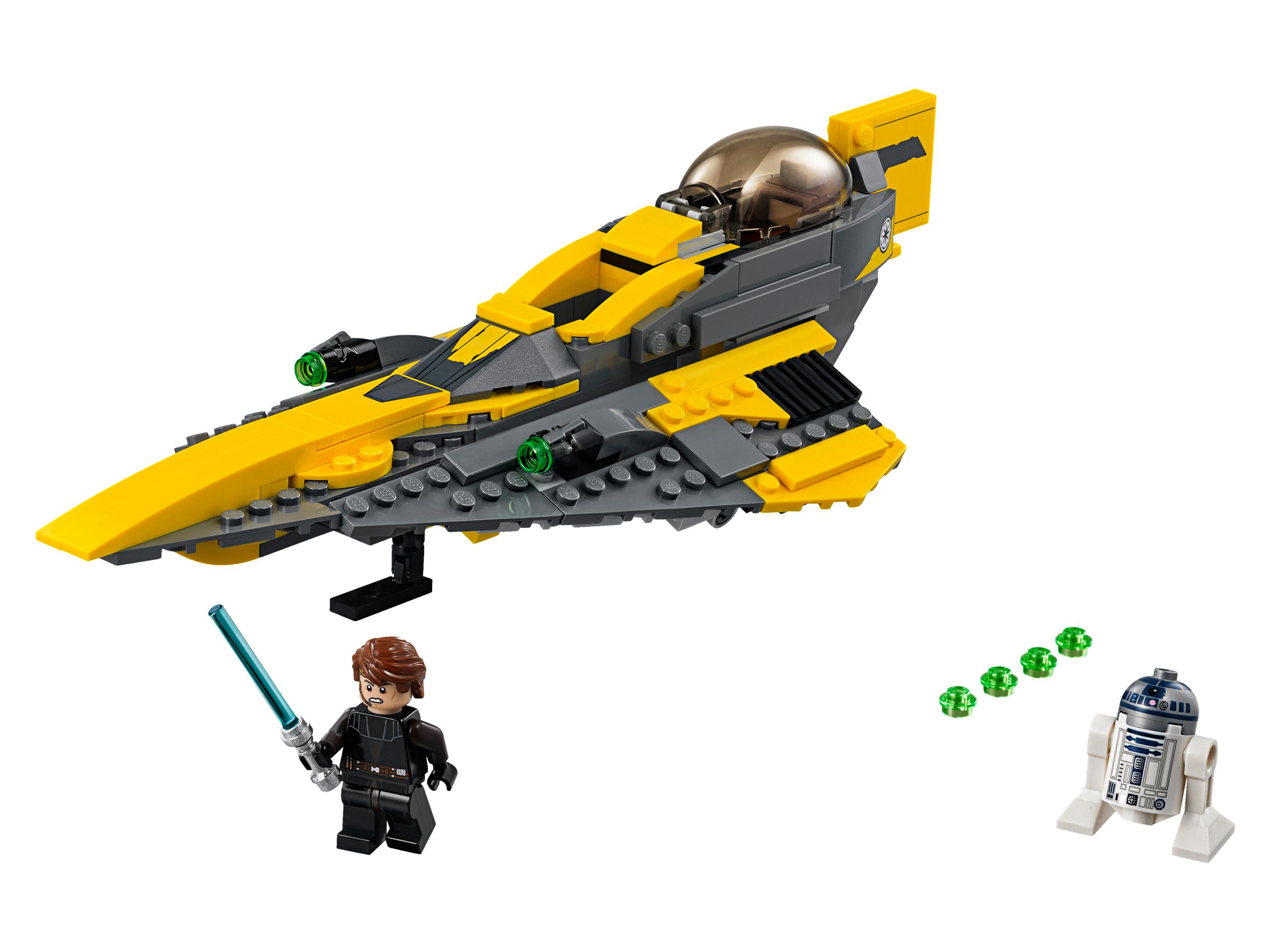 Lego Anakin's Jedi Starfighter