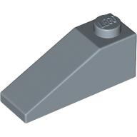 Lego Brick Sloped 33° 3 x 1 / Sand Blue