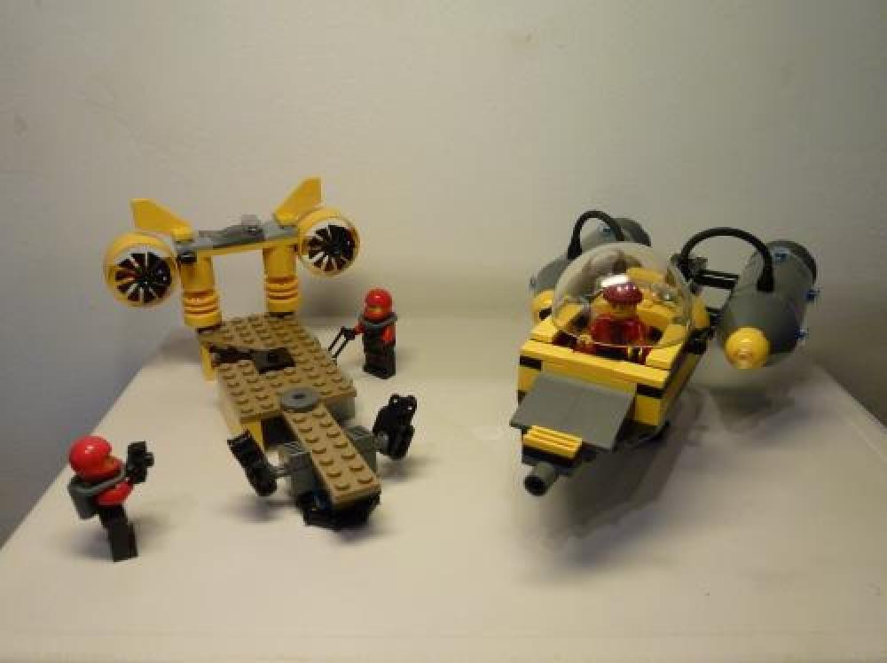 Lego 60092 Star Wars Y-Wing Starfighter