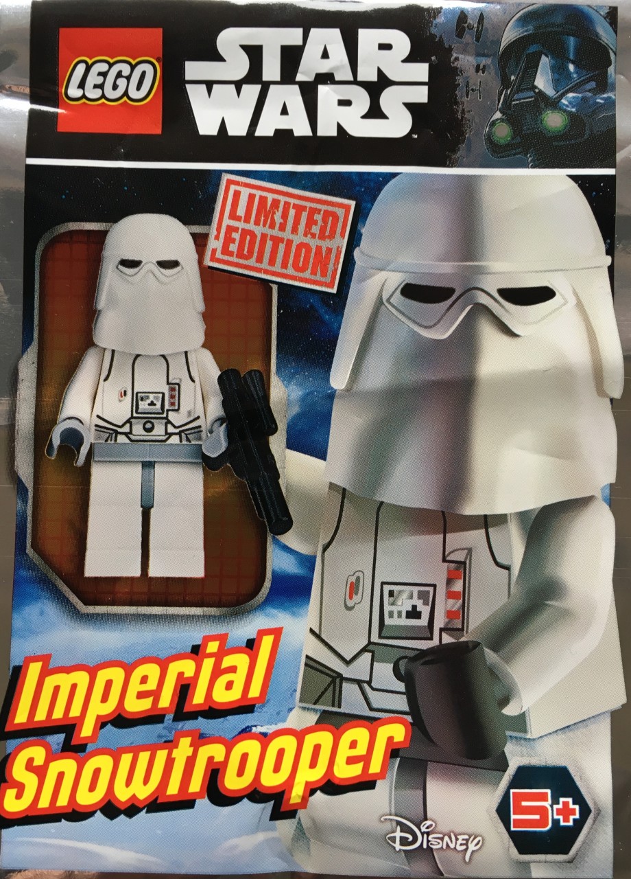 Lego Imperial Snowtrooper