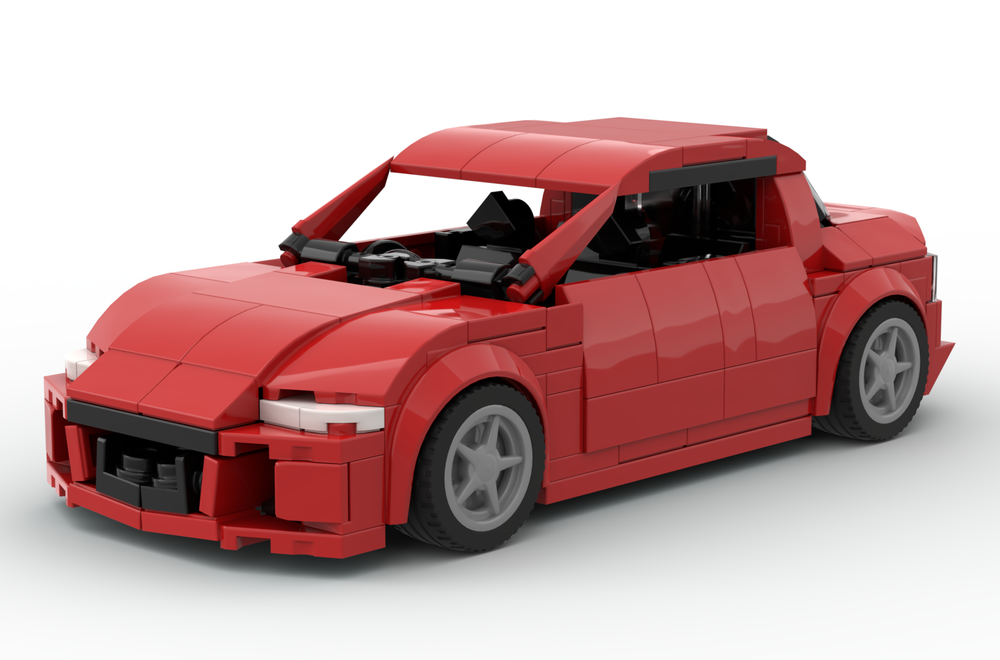 Lego Inspired