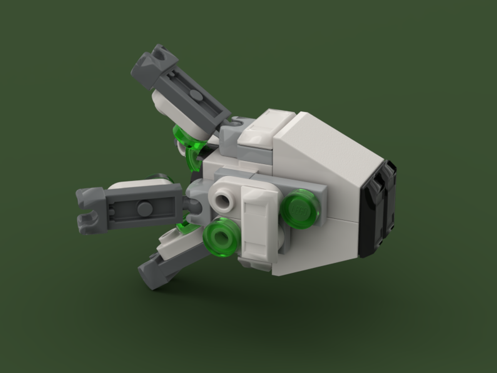 Lego Vaetion dimensional reaper