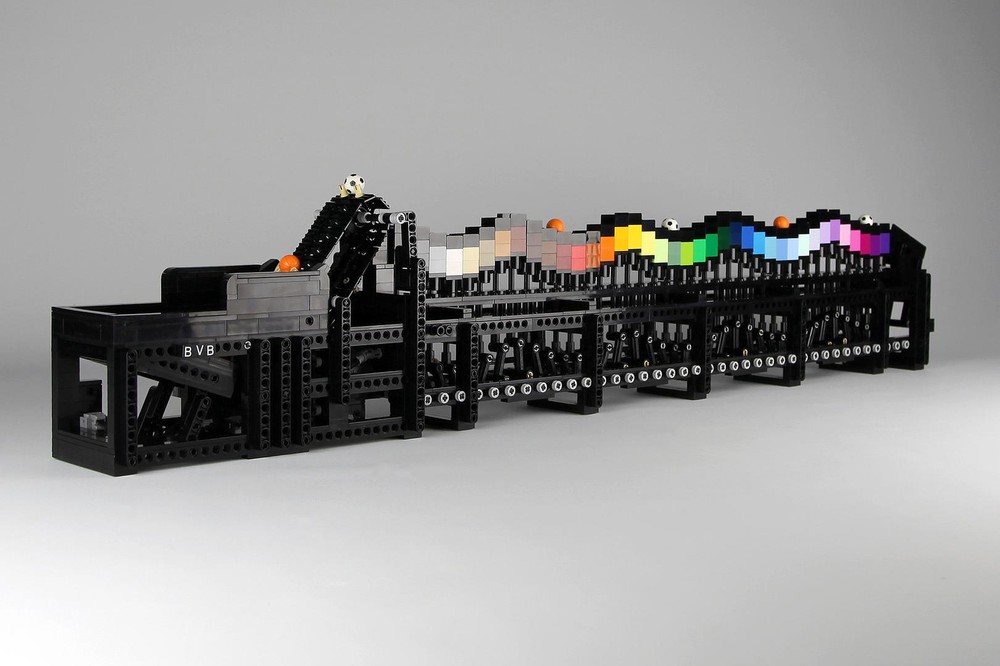 Lego Rainbow Wave GBC (v2)