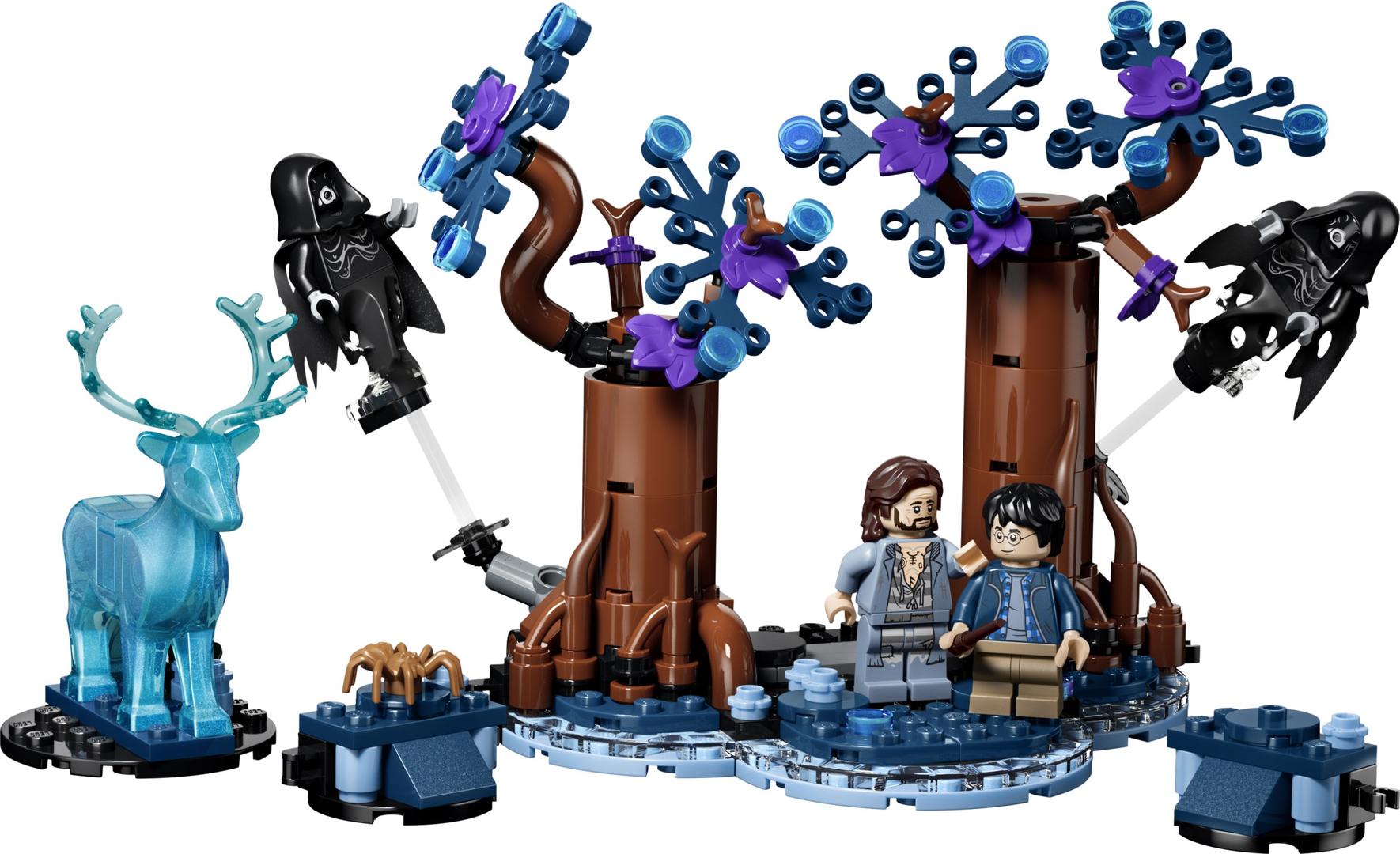 Lego Forbidden Forest: Expecto Patronum