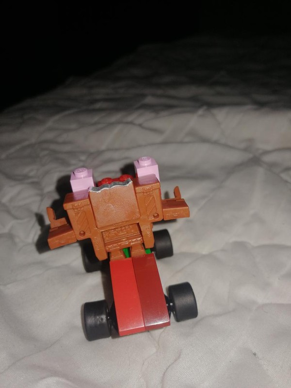 Lego calamity keys´s horse