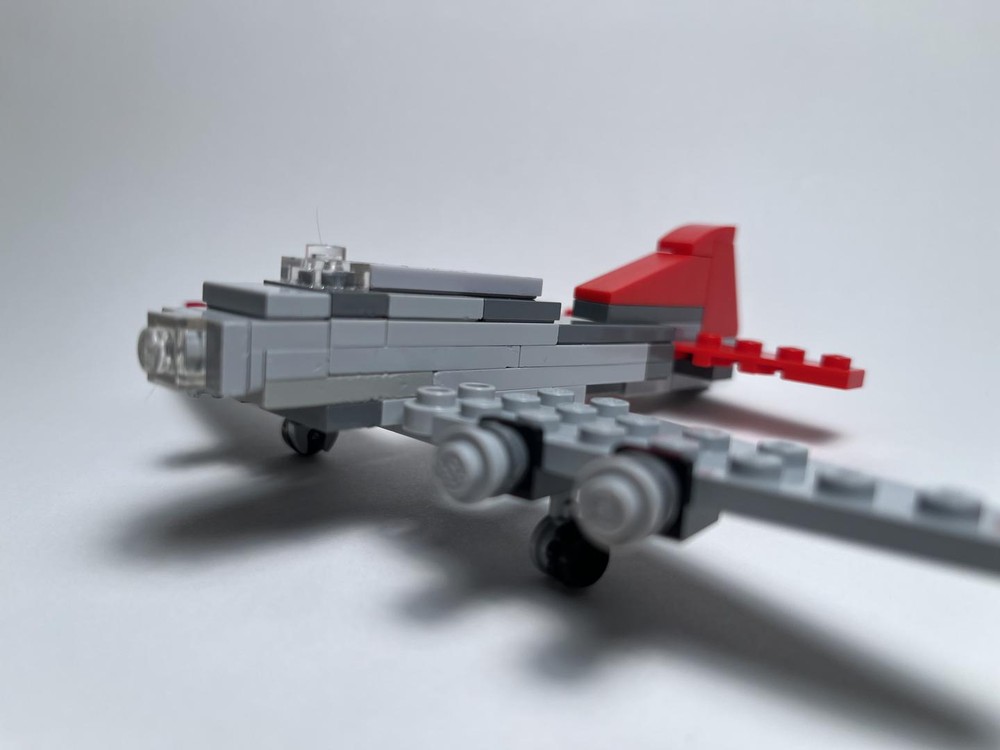 Lego Boeing B-17 “Flying Fortress”