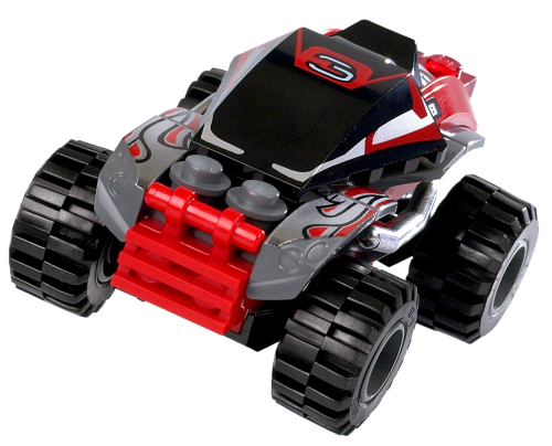 Lego Monster Crusher