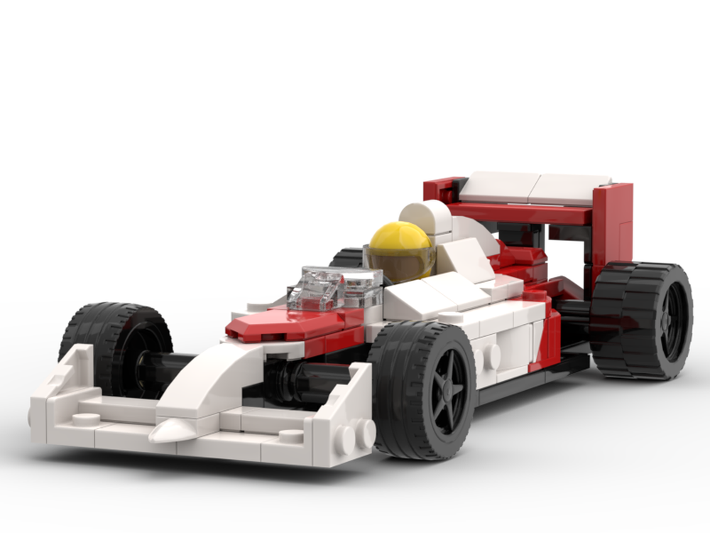 Lego 1988 McLaren MP4/4