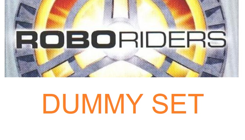 Lego RoboRider Database Set