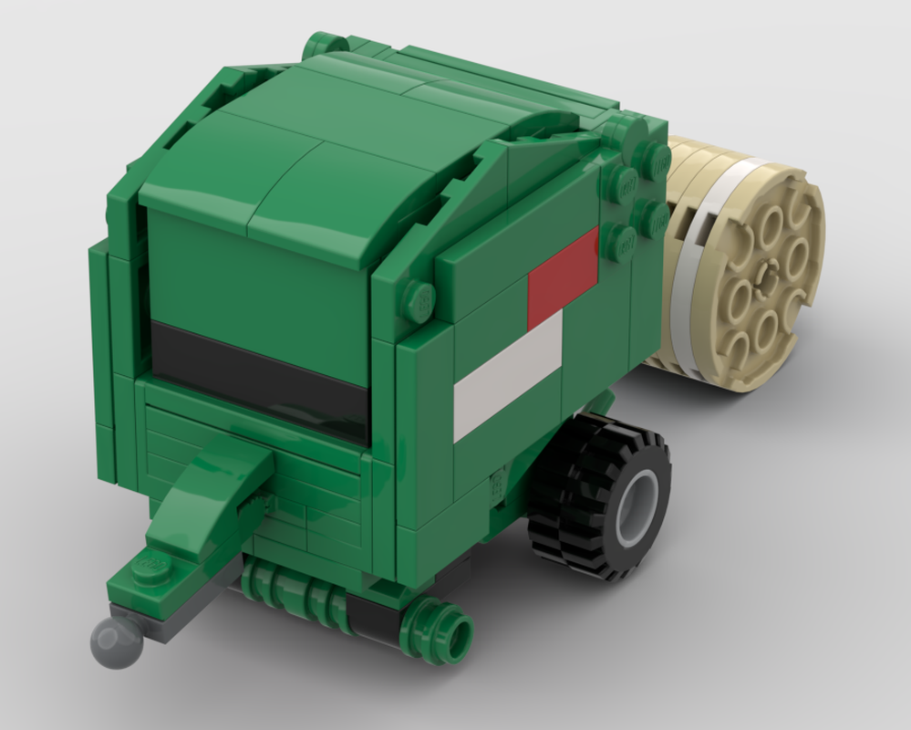 Lego Sipma PS 1221 -round baller
