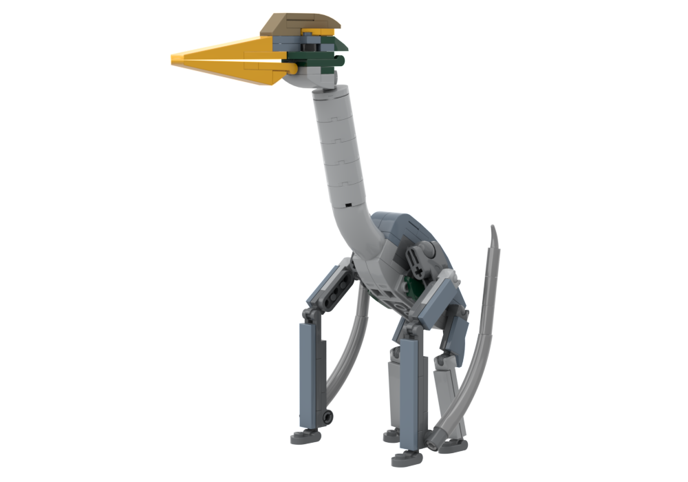 Lego Cryodrakon boreas